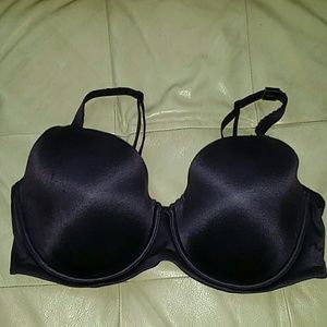 Body by Victoria lined demi bra 40DD